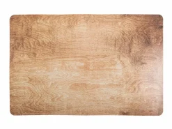 Set 6 Tovagliette acacia double face Wood
