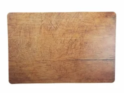 Set 6 Tovagliette acacia double face Wood