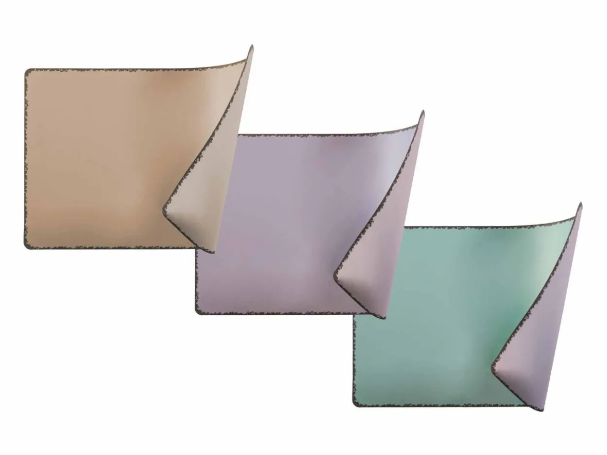 Set 6 Tovagliette double face Baita Acquerello