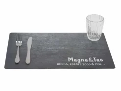 Set 6 Tovagliette double face Dialetto Milanese