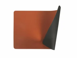 Set 6 Tovagliette double face effetto pelle