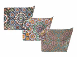 Set 6 Tovagliette double face Marrakech