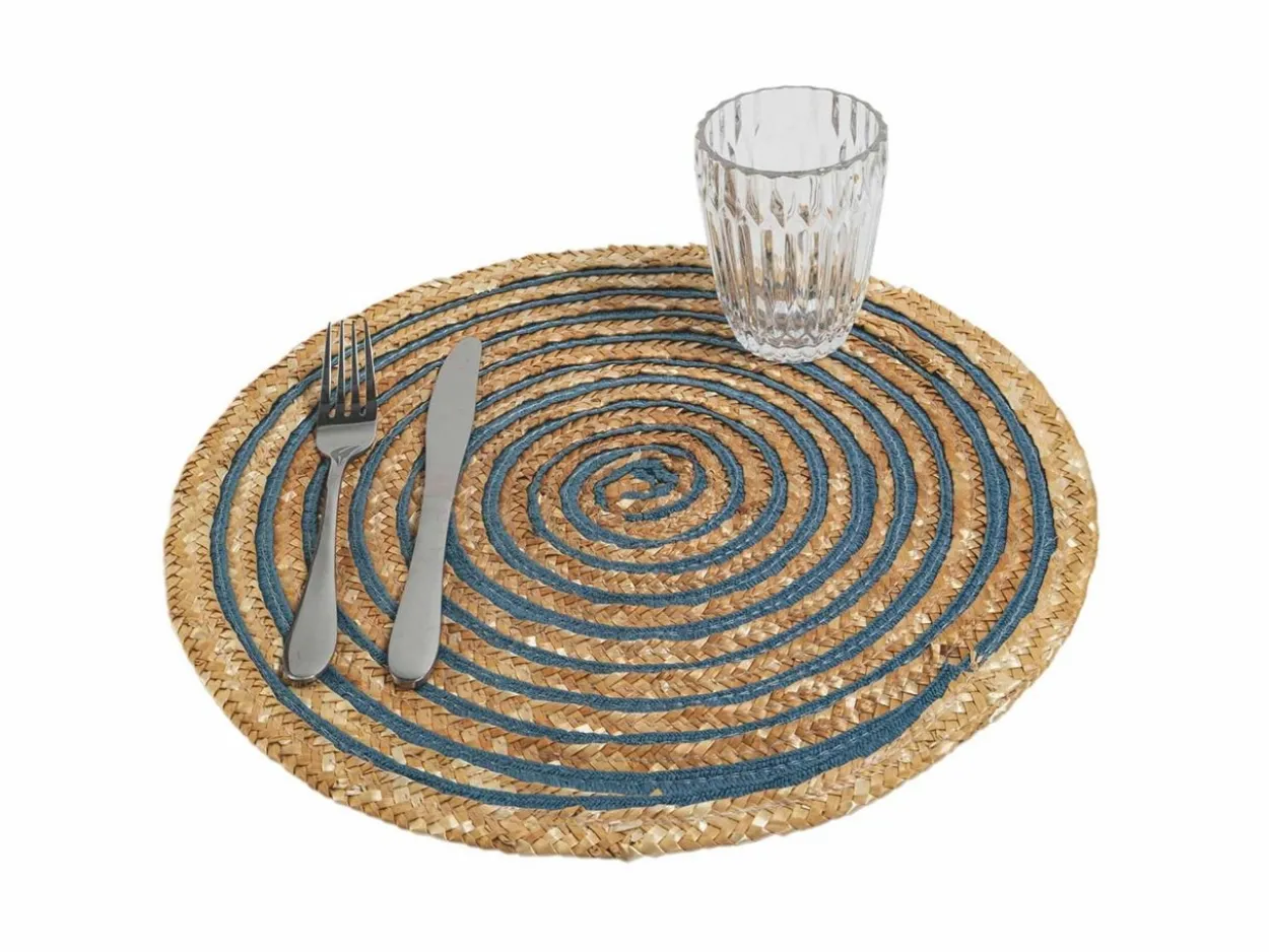 Set 6 Tovagliette Spirale