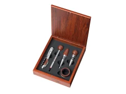 Set vino Sommelier lusso