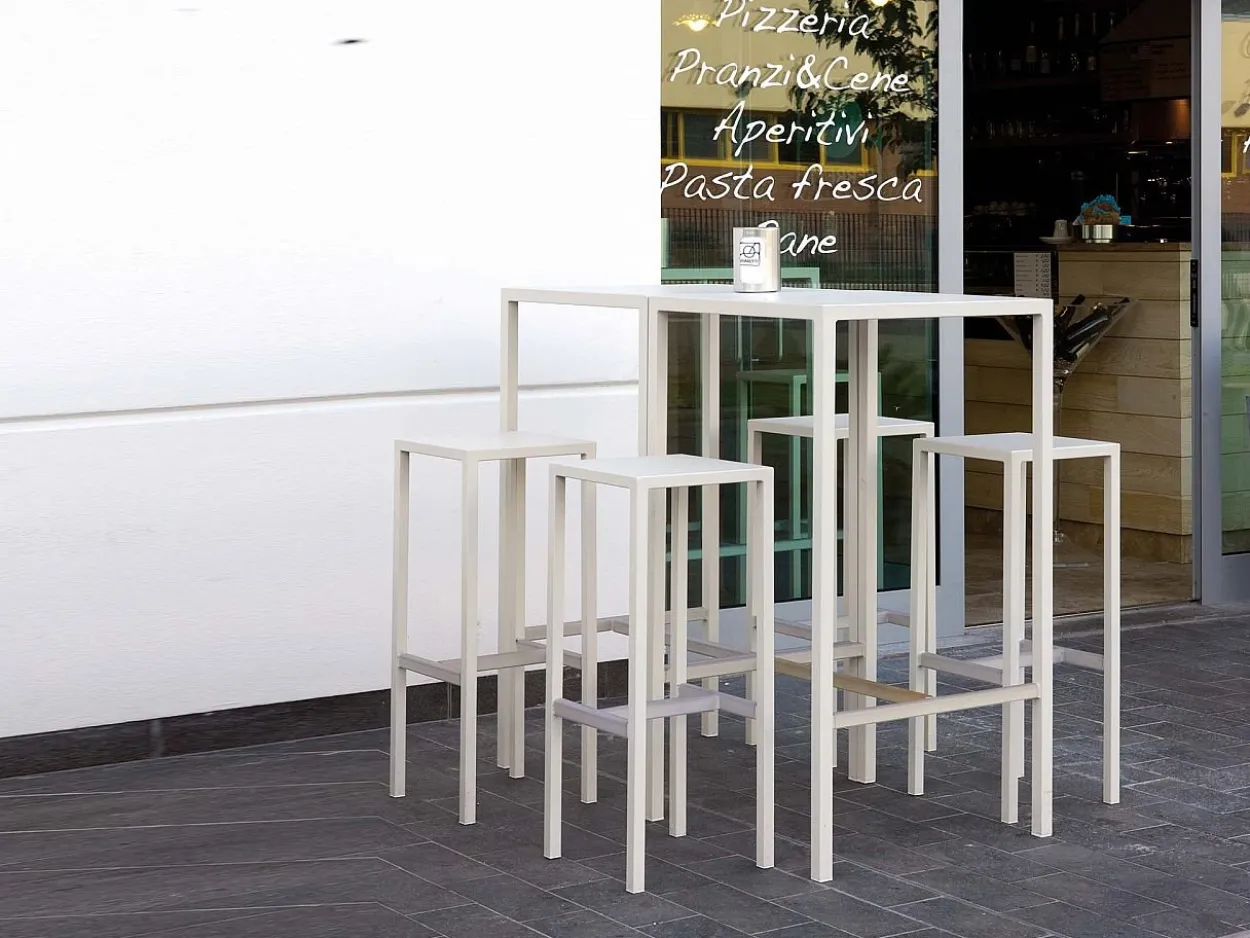 Sgabello Bar Seaside