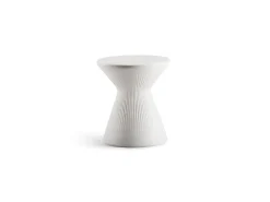 Sgabello Basso Fade con Kit Luce