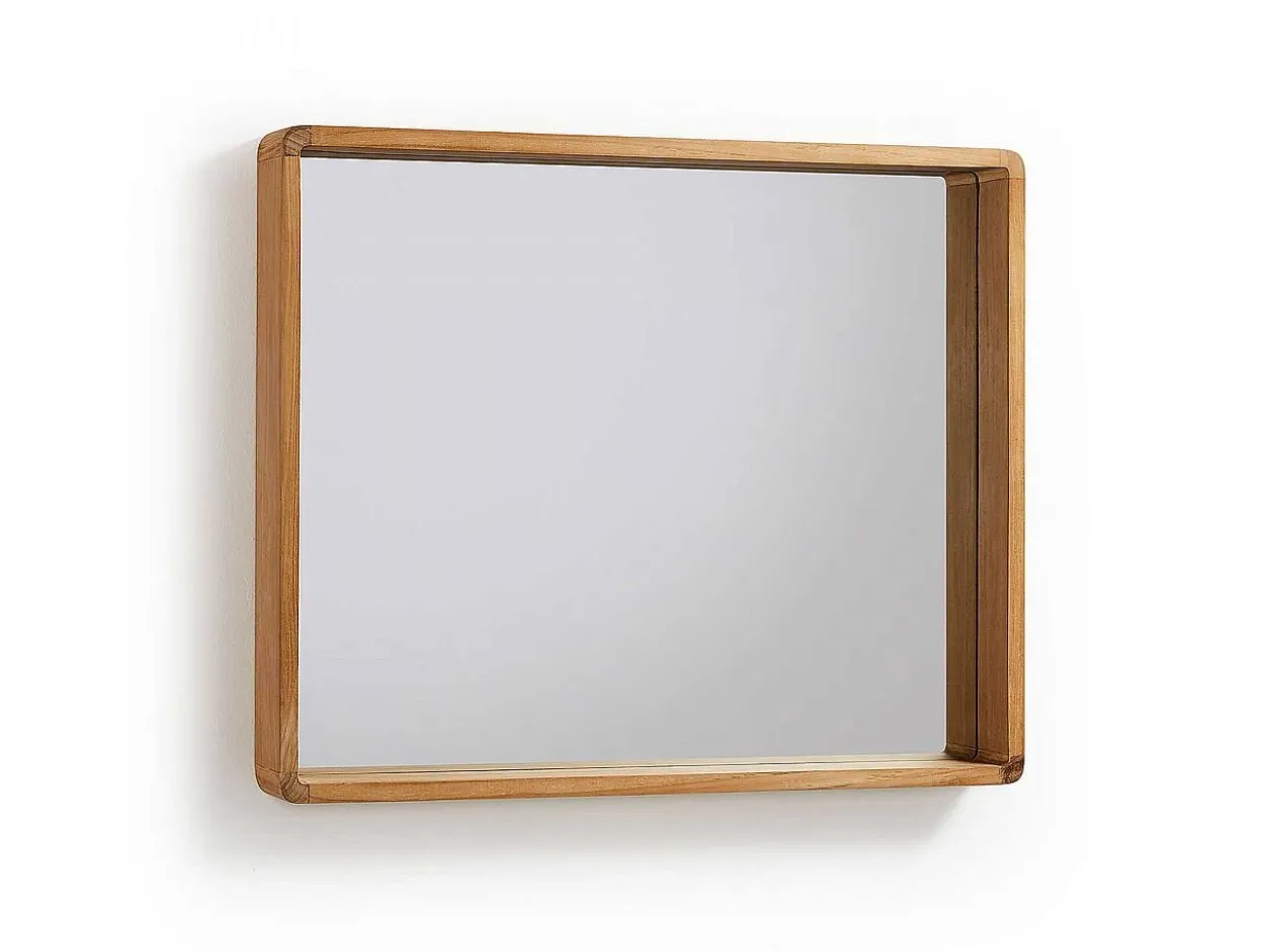 Specchio bagno Lebat 80x65