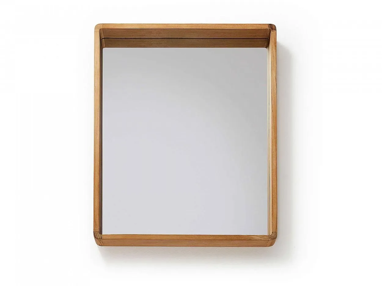 Specchio bagno Lebat 80x65