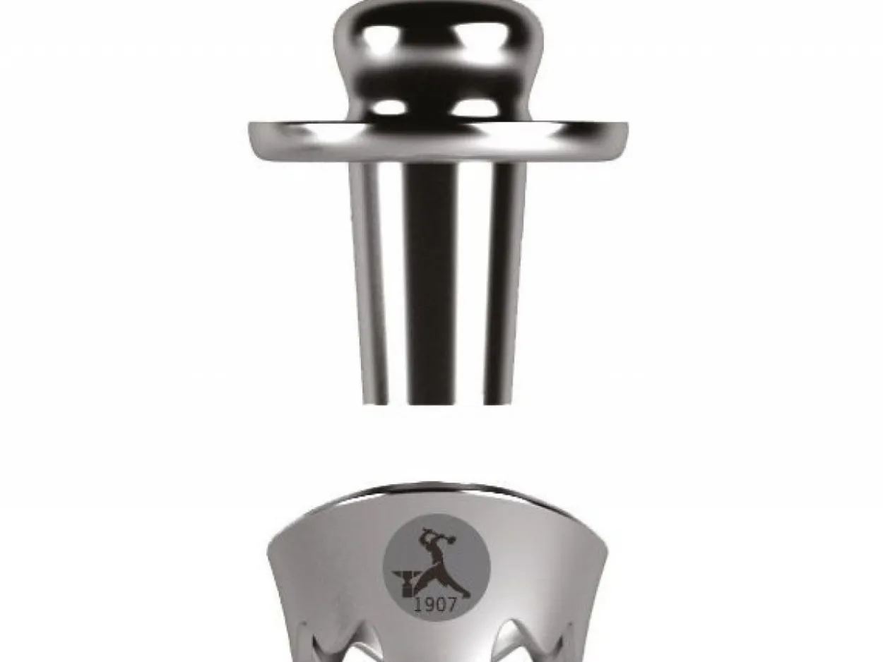 Tappo champagne salvagoccia