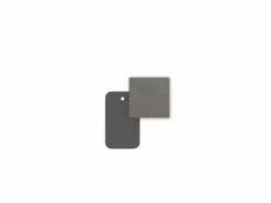 Tavolino da Caffè Argo/Alu 100x95