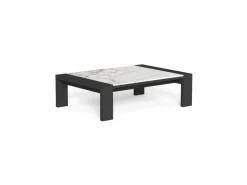 Tavolino da Caffè Argo/Alu 113x80