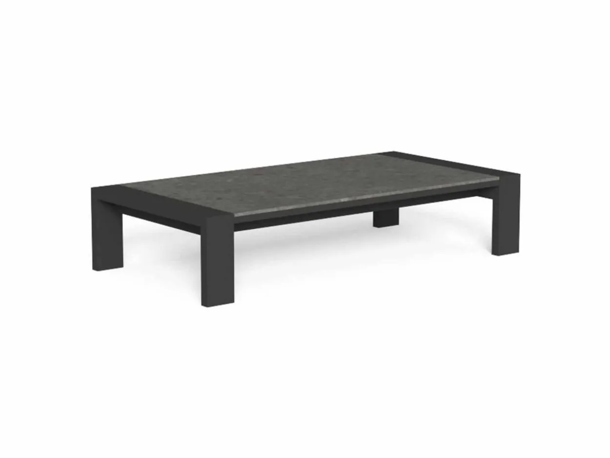 Tavolino da Caffè Argo/Alu 157x80