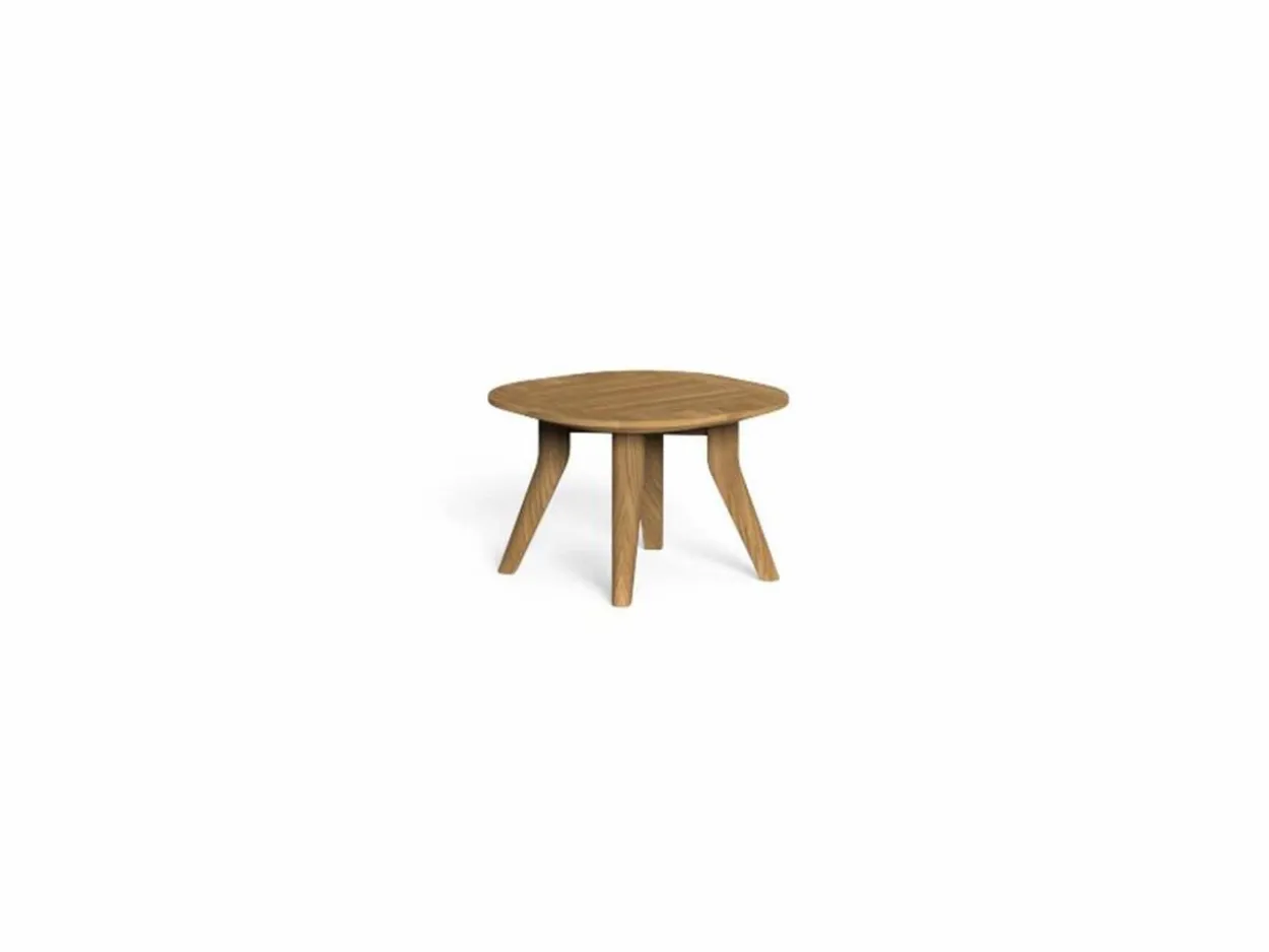 Tavolino da Caffè Moon/Teak 45x45