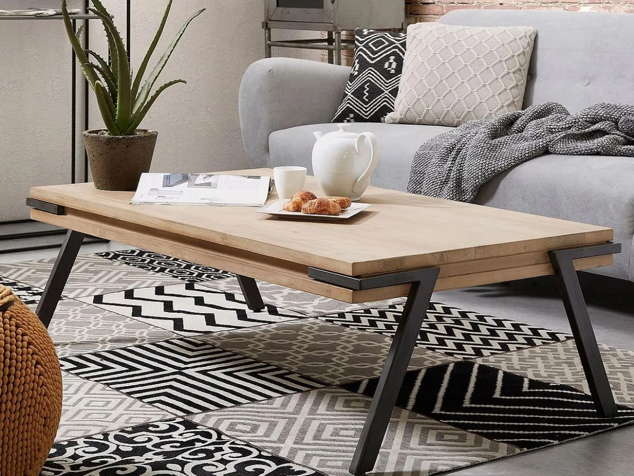 Tavolino Deanna 125x70