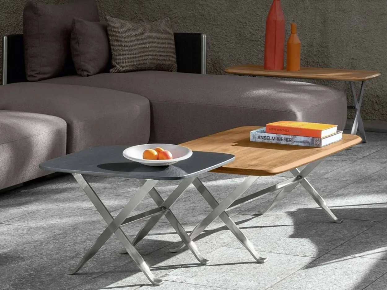 Tavolino George 40x90