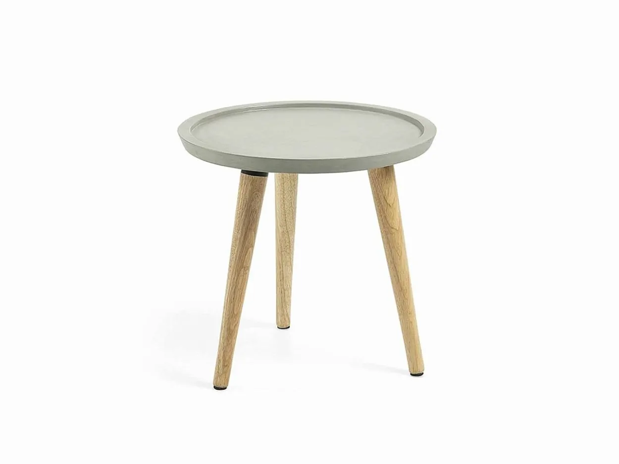 Tavolino rotondo Cimo Ø 40