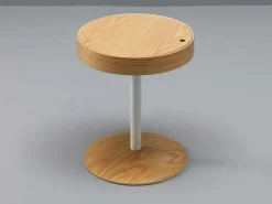 Tavolino rotondo Secret Ø 40,5