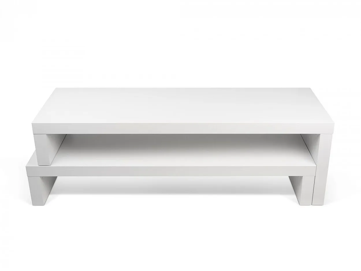 Tavolino TV Cliff 120 quadrato