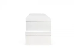 Tavolino TV Cliff 120 quadrato