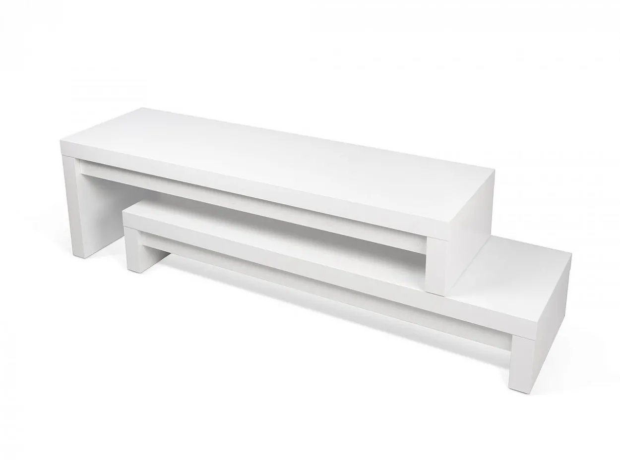 Tavolino TV Cliff 120 quadrato