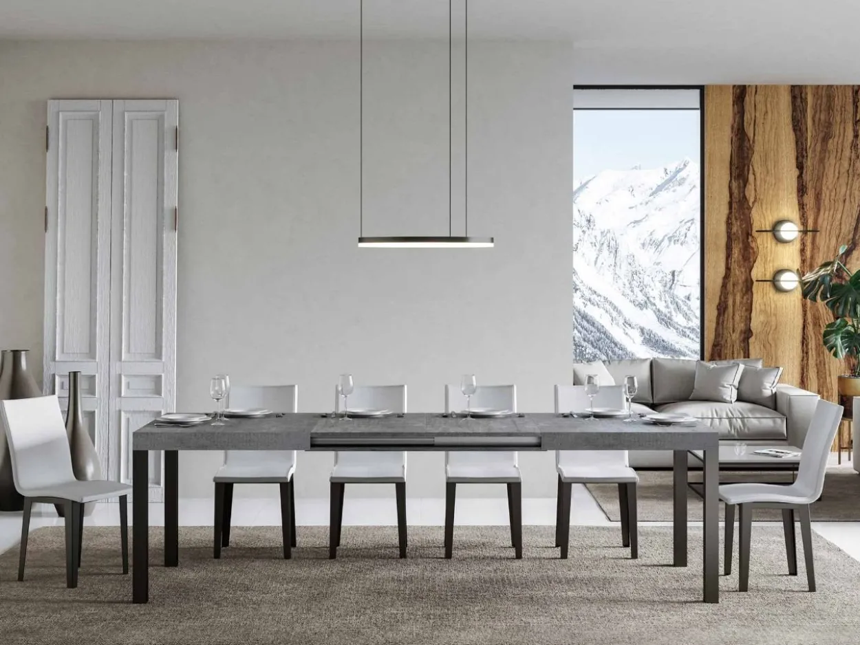 Tavolo allungabile Everyday 180/284