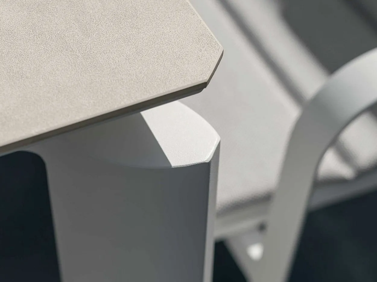 Tavolo allungabile Milo 160/215 ceramica