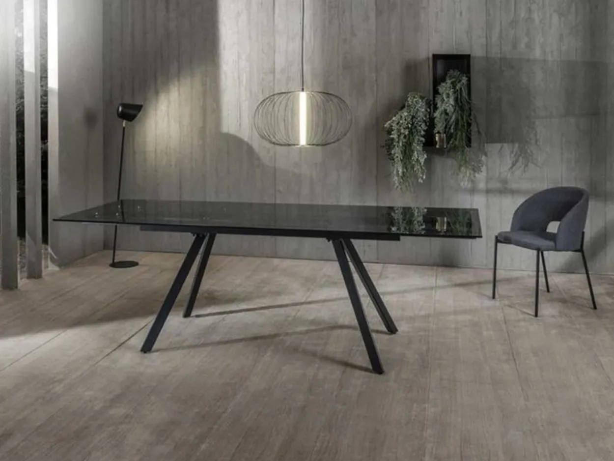 Tavolo Allungabile Smokey 160/240
