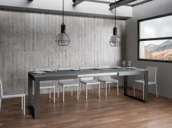 Tavolo allungabile Tecno Evolution 160/420