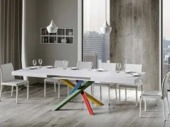 Tavolo allungabile Volantis Multicolor 4B 180/284