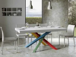 Tavolo allungabile Volantis Multicolor 4B 180/440