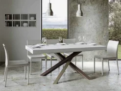 Tavolo allungabile Volantis Multicolor 4C 180/440