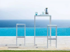 Tavolo alto Seaside 60