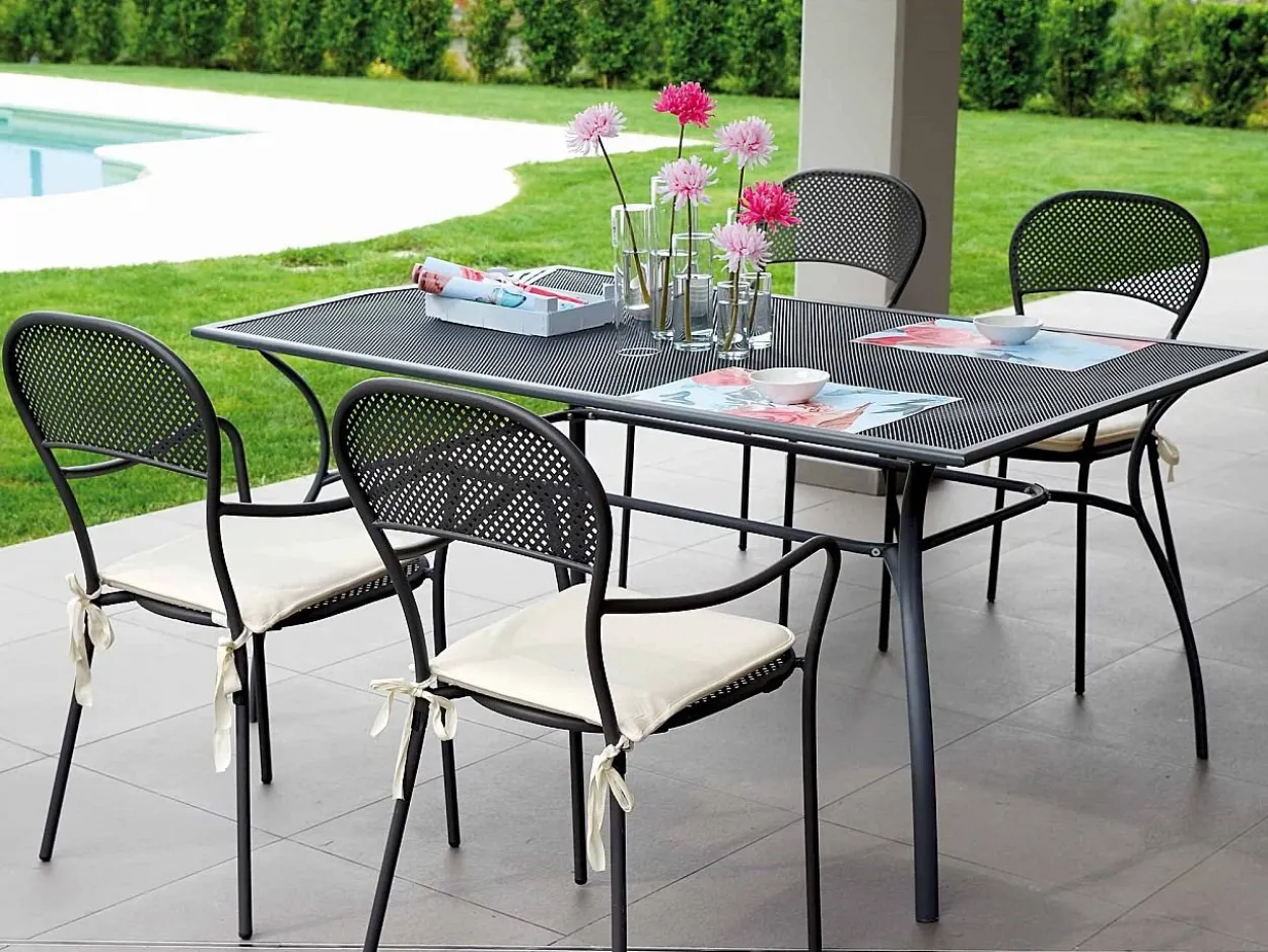 TAVOLO AMENO 160x100