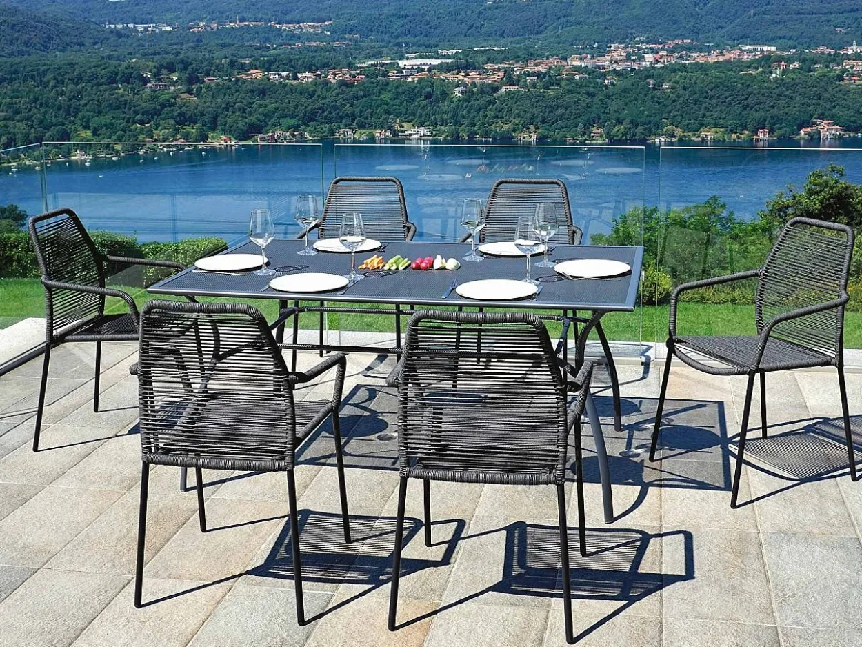 TAVOLO AMENO 160x100