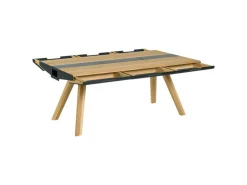 Tavolo con cassetti Nature