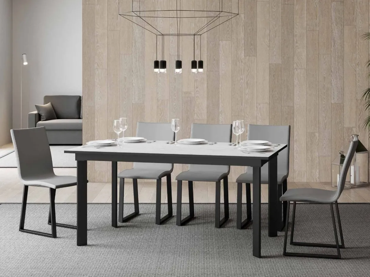 Tavolo Cumar 160x90