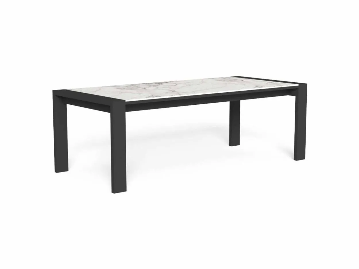 Tavolo da Pranzo Argo/Alu 220x100