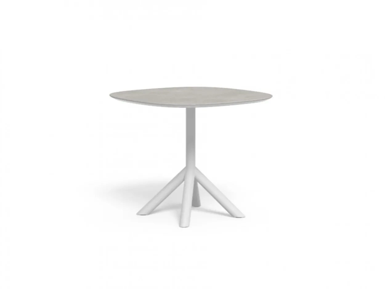 Tavolo da pranzo Coral 90x90