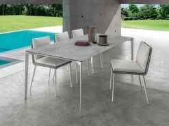 Tavolo da Pranzo Leaf 220x100