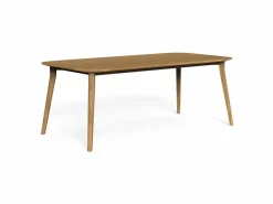 Tavolo da Pranzo Moon/Teak 200x100