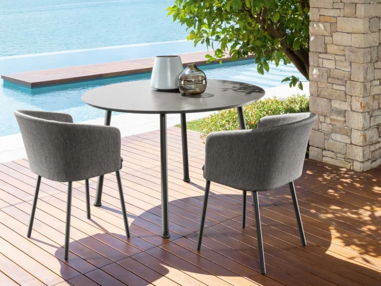 Tavolo da pranzo Slam 120x120