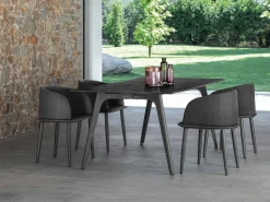 Tavolo da Pranzo 220x100 CleoSoft/Alu