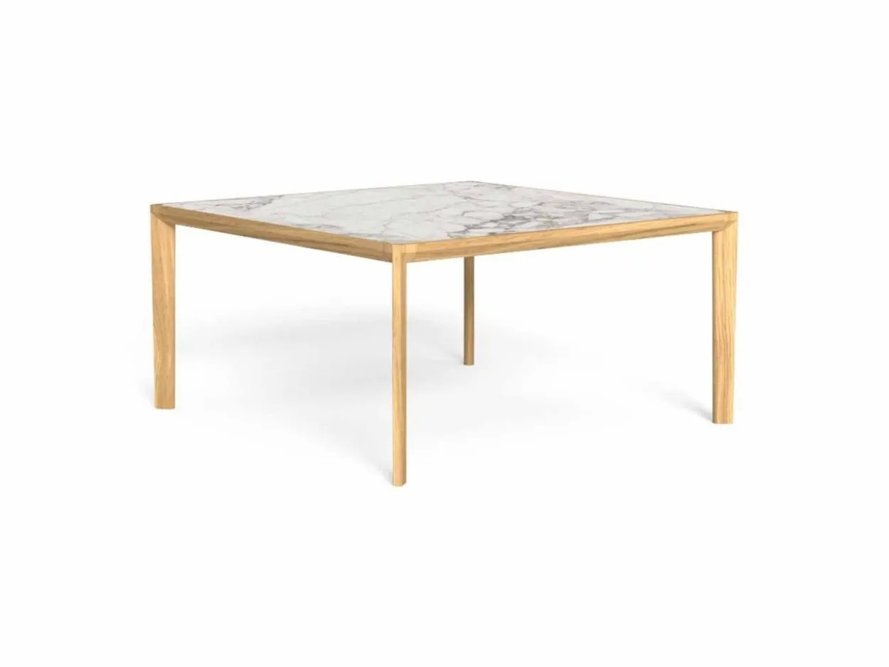 Tavolo da Pranzo 150x150 CleoSoft/Wood