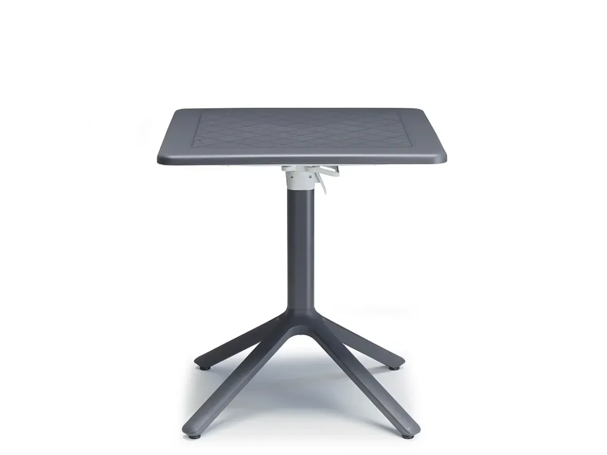 Tavolo Eco Fisso 80x80