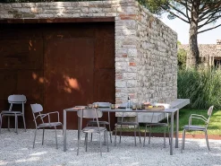 Tavolo Fox 200x90