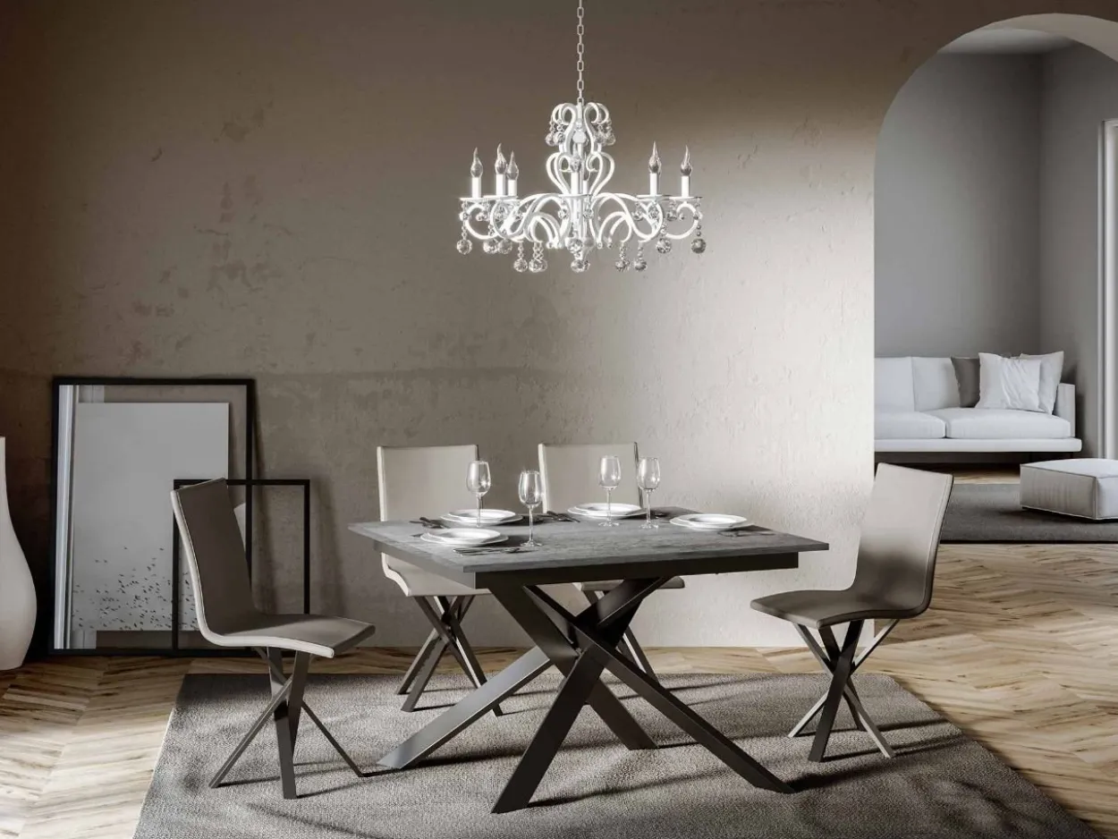 Tavolo Ganty 120x90