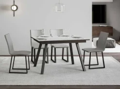 Tavolo Mirhi piano 160x90