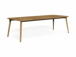Tavolo Moon/Teak 260x110 piano in Teak