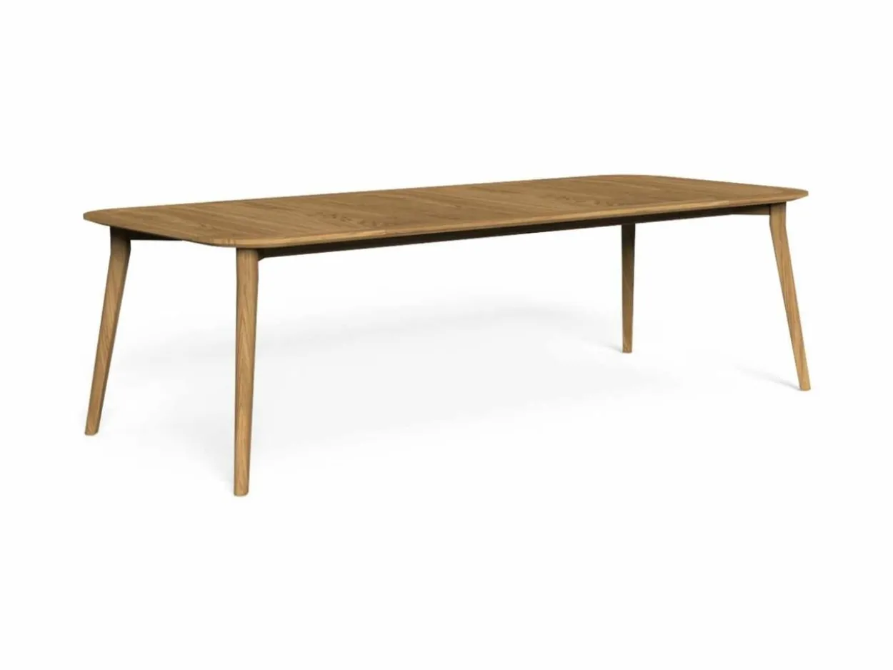 Tavolo Moon/Teak 260x110 piano in Teak