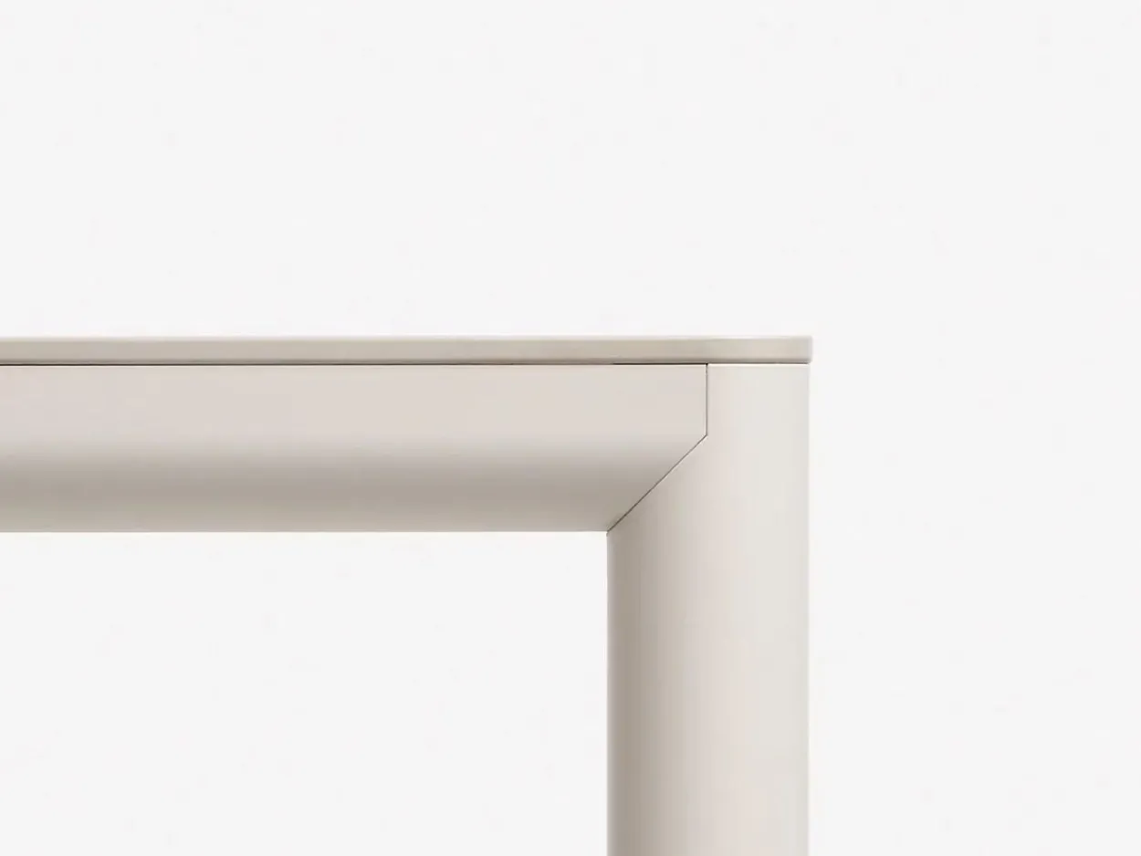 Tavolo Piave 80x80